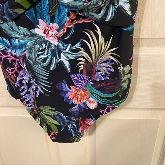 TERRA & SKY BATHING SUIT SWIM WEAR 5x - Picture 2 of 8